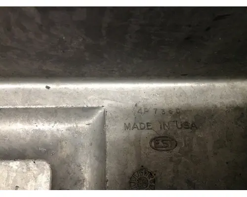 CAT C12 Engine Oil Pan