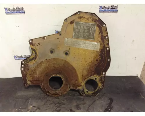 CAT C12 Engine Timing Cover