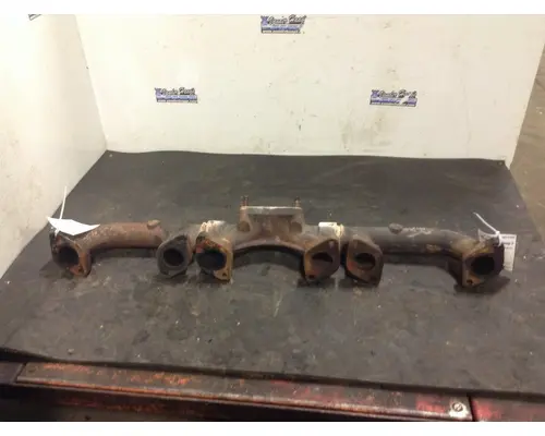 CAT C12 Exhaust Manifold