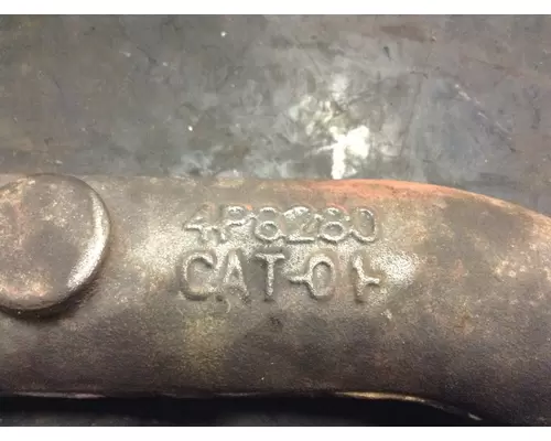 CAT C12 Exhaust Manifold