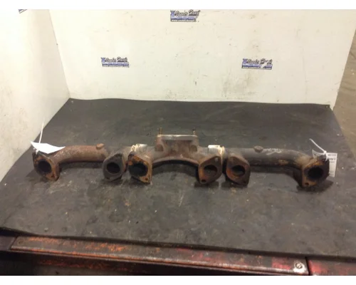 CAT C12 Exhaust Manifold