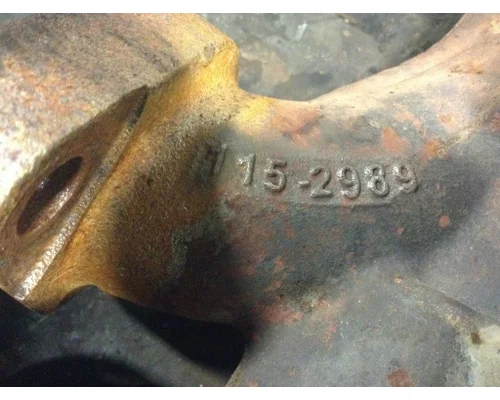 CAT C12 Exhaust Manifold