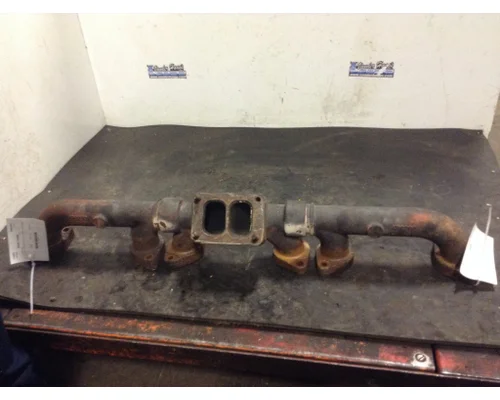 CAT C12 Exhaust Manifold