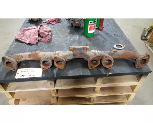 CAT C12 Exhaust Manifold