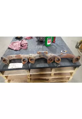 CAT C12 Exhaust Manifold