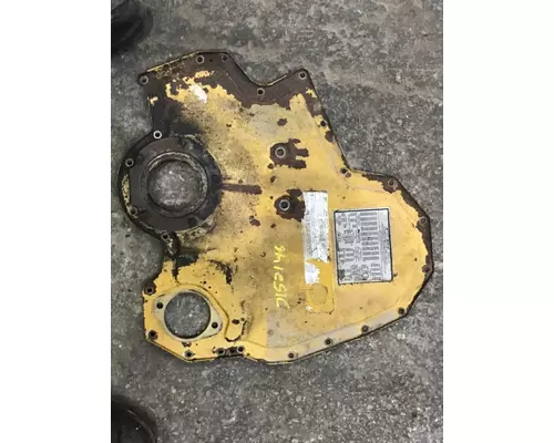 CAT C12 FRONTTIMING COVER