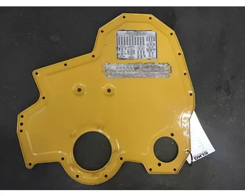 CAT C12 FRONTTIMING COVER