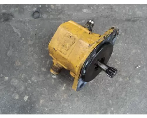 CAT C12 FUEL INJECTION PUMP