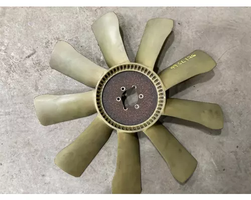 CAT C12 Fan Blade