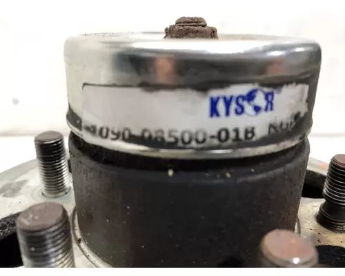 CAT C12 Fan Clutch