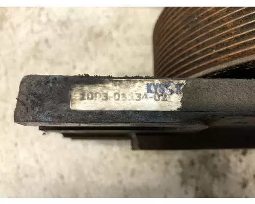 CAT C12 Fan Clutch