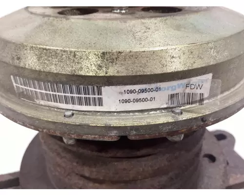 CAT C12 Fan Clutch