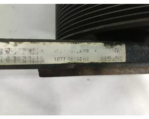 CAT C12 Fan Clutch