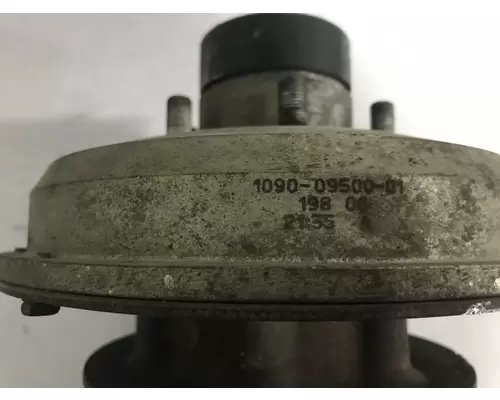 CAT C12 Fan Clutch