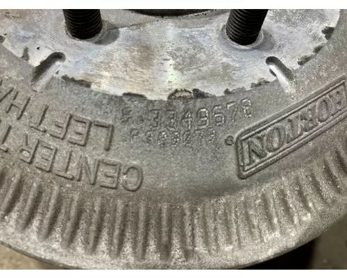 CAT C12 Fan Clutch