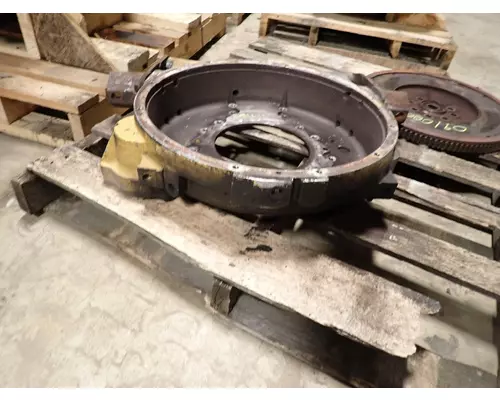 CAT C12 Flywheel Housing