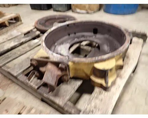 CAT C12 Flywheel Housing