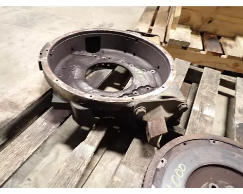 CAT C12 Flywheel Housing