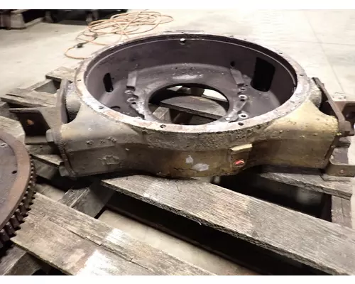 CAT C12 Flywheel Housing
