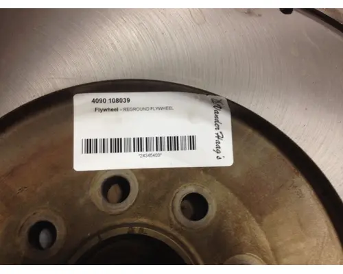 CAT C12 Flywheel