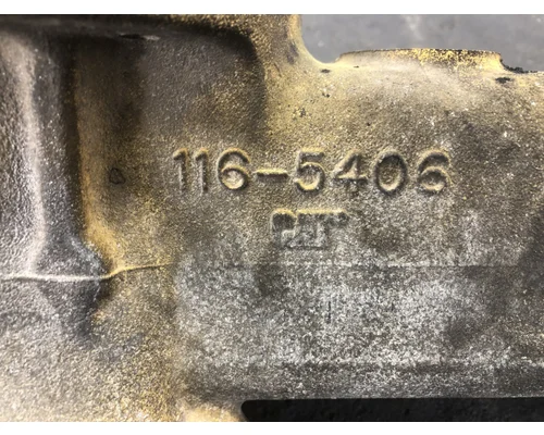 CAT C12 Intake Manifold