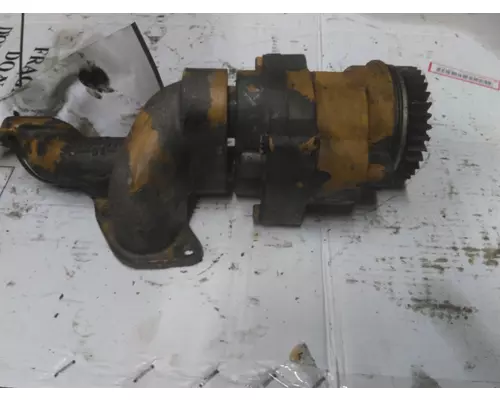 CAT C12 OIL PUMP