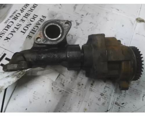 CAT C12 OIL PUMP