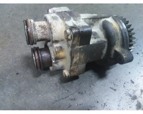 CAT C12 OIL PUMP