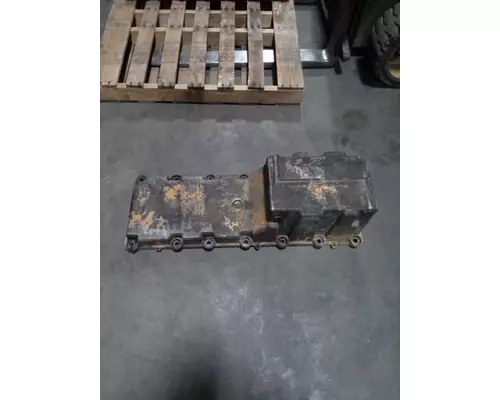 CAT C12 Oil Pan