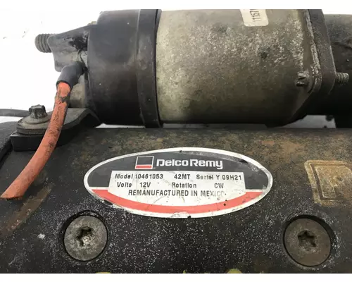 CAT C12 Starter Motor