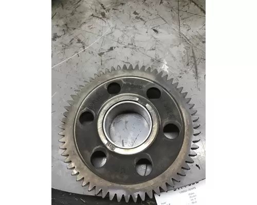 CAT C12 TIMING GEARS