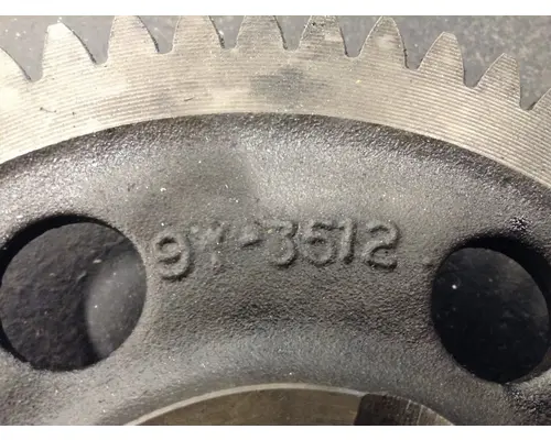 CAT C12 Timing Gears