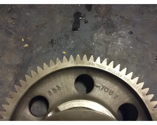 CAT C12 Timing Gears