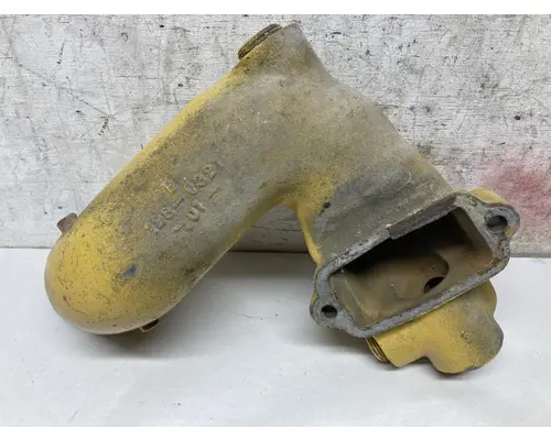 CAT C12 Water Transfer Tube