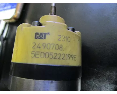 CAT C13_2490708 Fuel Injector
