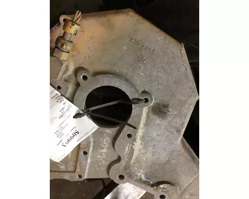 CAT C13 305-380 HP FRONTTIMING COVER