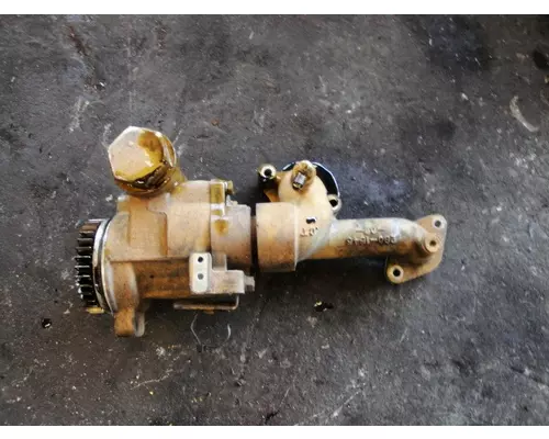 CAT C13 305-380 HP OIL PUMP