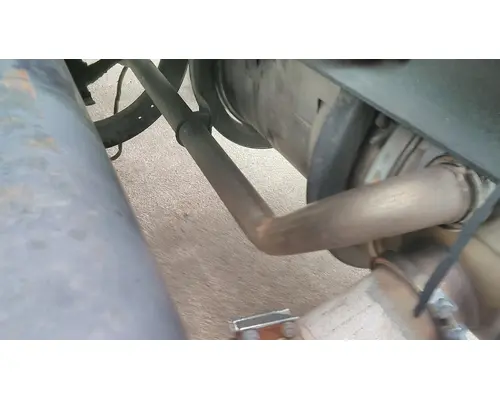 CAT C13 400 HP AND ABOVE DPF ASSEMBLY (DIESEL PARTICULATE FILTER)