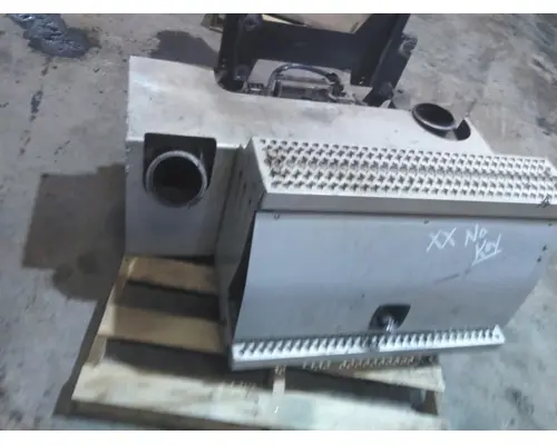 CAT C13 400 HP AND ABOVE DPF ASSEMBLY (DIESEL PARTICULATE FILTER)