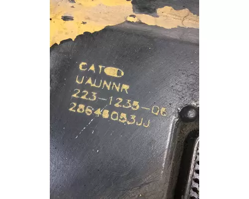 CAT C13 400 HP AND ABOVE ECM (ENGINE)