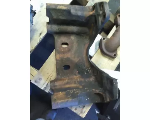 CAT C13 400 HP AND ABOVE ENGINE MOUNTS, ENGINE (REAR)