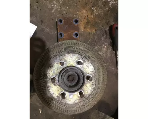 CAT C13 400 HP AND ABOVE FAN CLUTCHHUB ASSEMBLY