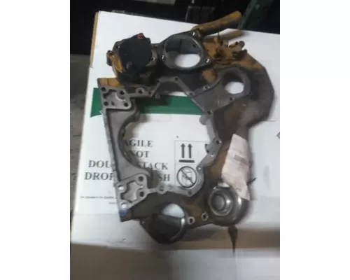 CAT C13 400 HP AND ABOVE FRONTTIMING COVER