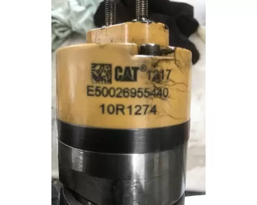 CAT C13 400 HP AND ABOVE FUEL INJECTOR