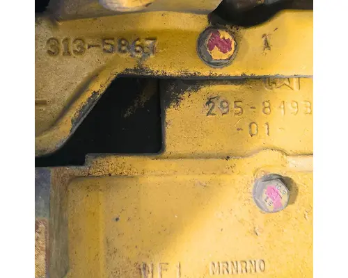 CAT C13 ACERT Engine Assembly