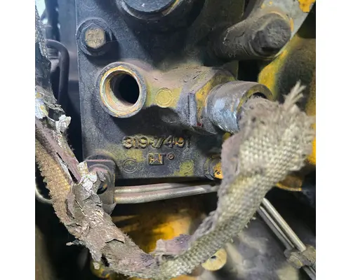 CAT C13 ACERT Engine Assembly