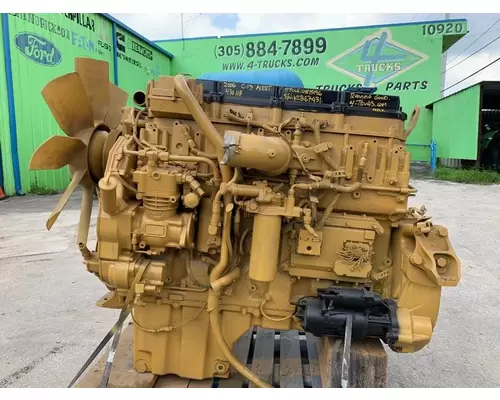 CAT C13 ACERT Engine Assembly