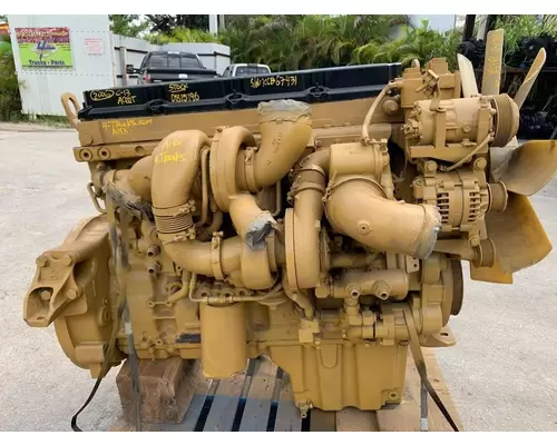 CAT C13 ACERT Engine Assembly