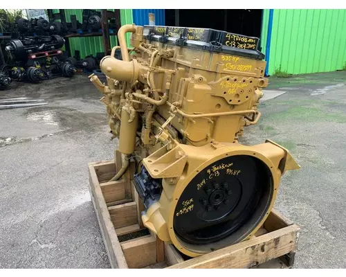 CAT C13 ACERT Engine Assembly