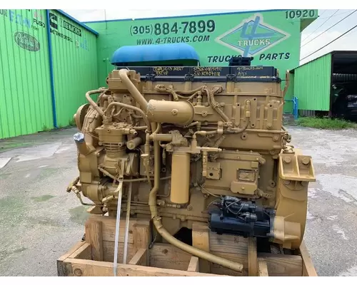 CAT C13 ACERT Engine Assembly